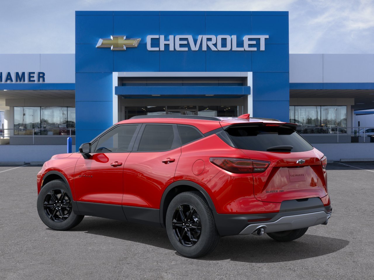 New 2026 Chevrolet Blazer LT w/ Convenience Package AWD/4WD image 29