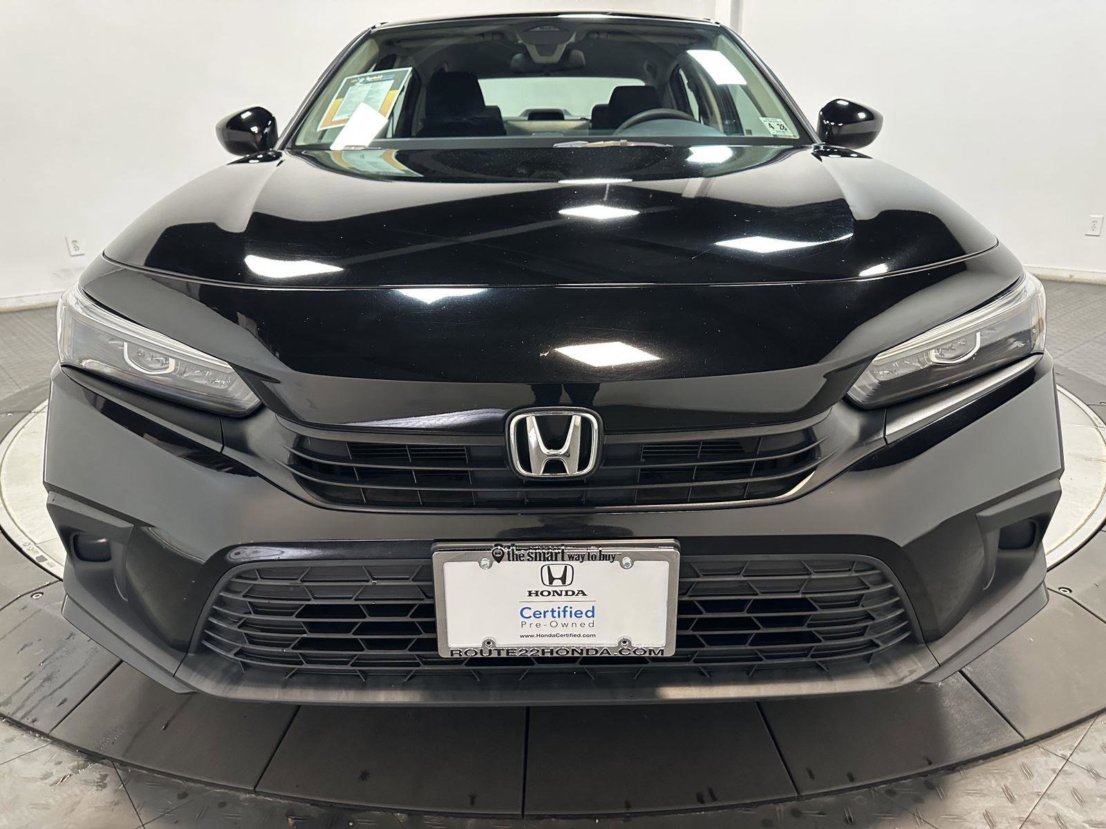 Used 2023 Honda Civic LX image 5