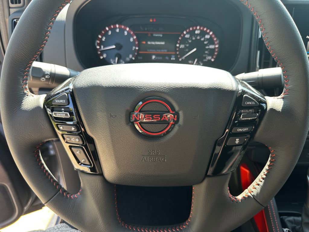 New 2025 Nissan Frontier PRO-4X image 10