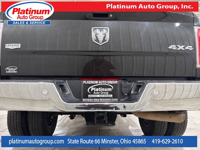 Used 2018 RAM 3500 Laramie w/ Cold Weather Group image 57