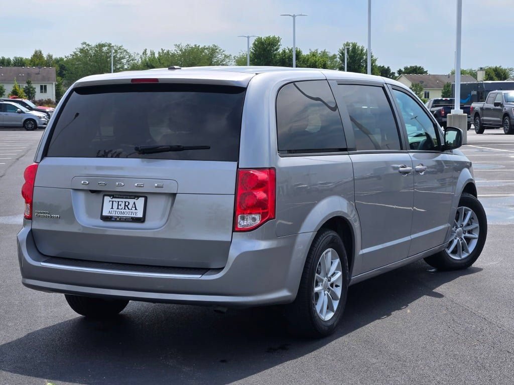 Used 2020 Dodge Grand Caravan SE FWD image 10