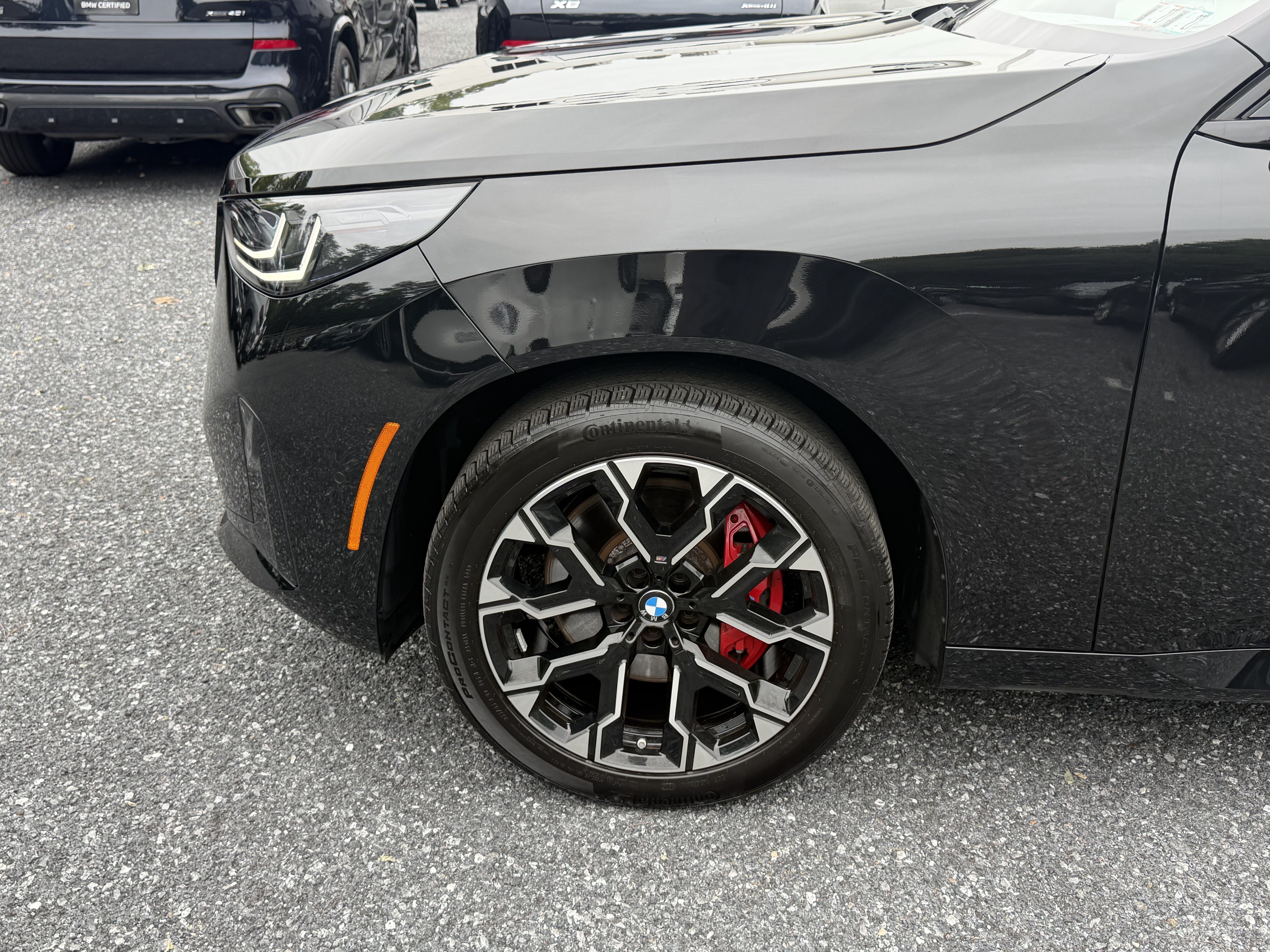 Certified 2025 BMW X3 M50 w/ Premium Package AWD/4WD image 8