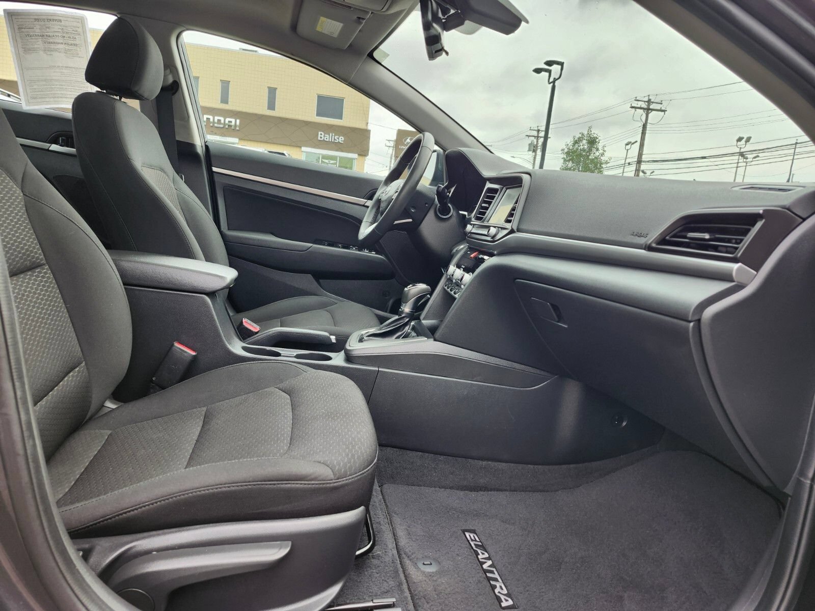 Used 2020 Hyundai Elantra Value Edition w/ Cargo Package (C1) FWD image 11