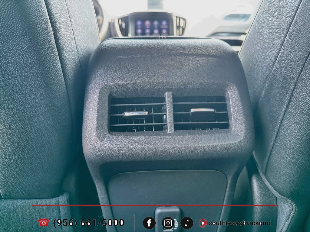 Used 2024 GMC Terrain AT4 w/ Infotainment Package II AWD/4WD image 24