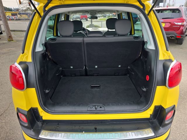 Used 2014 FIAT 500L Trekking w/ Popular Equipment Group image 14