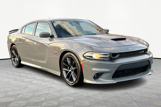 Used 2019 Dodge Charger Scat Pack