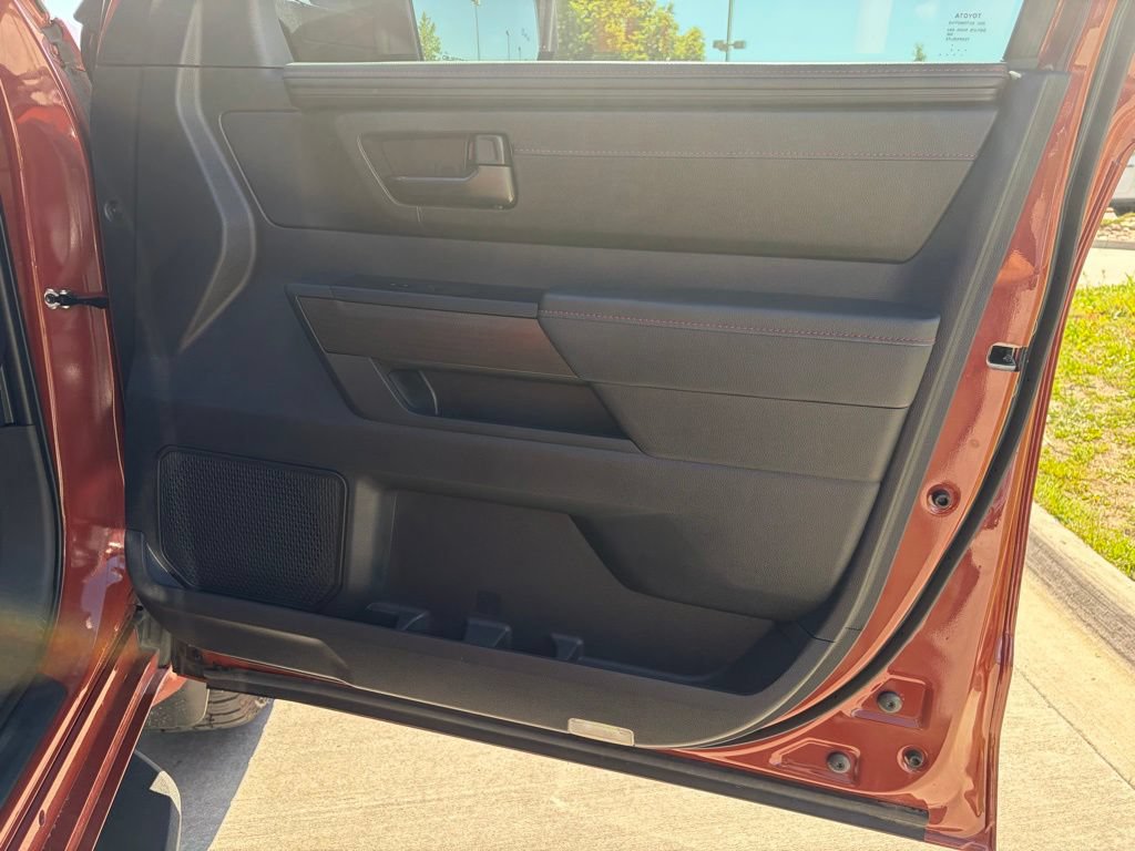 Used 2024 Toyota Tundra TRD Pro AWD/4WD image 20