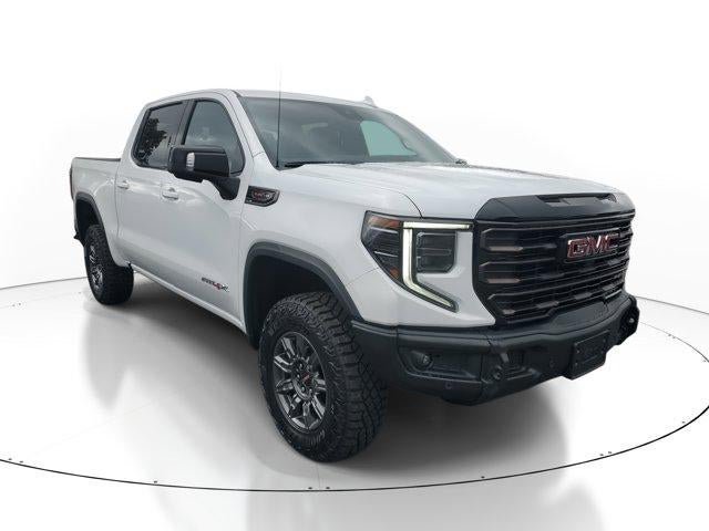 New 2026 GMC Sierra 1500 AT4X AWD/4WD video 2
