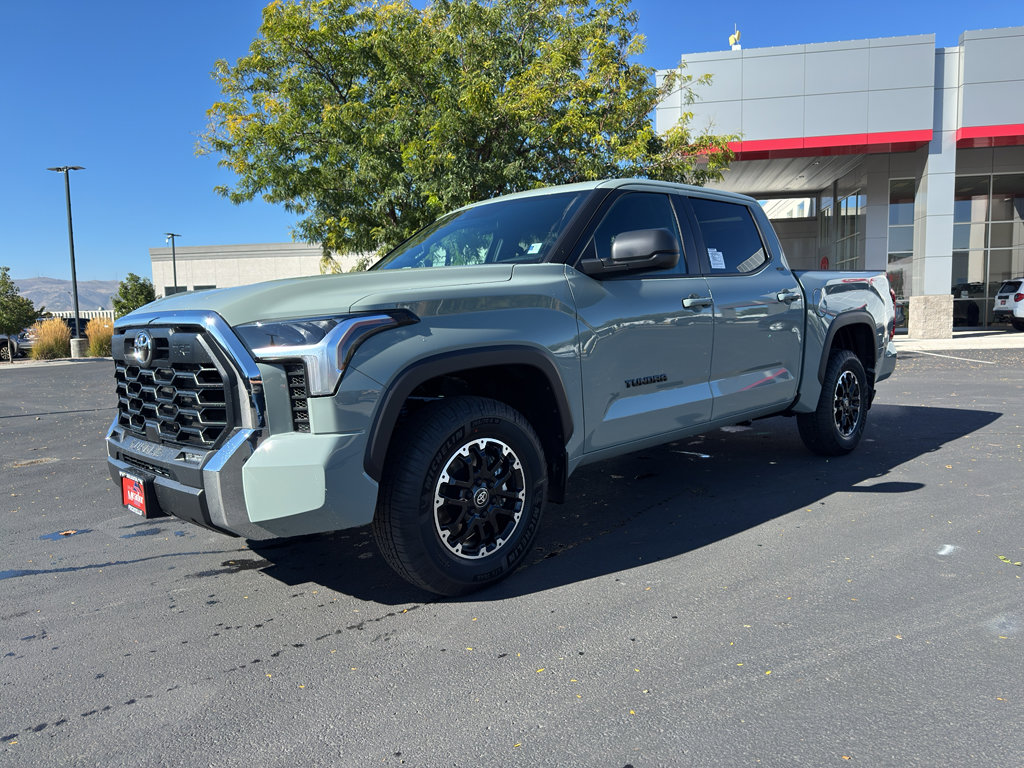 New 2026 Toyota Tundra SR5 image 5