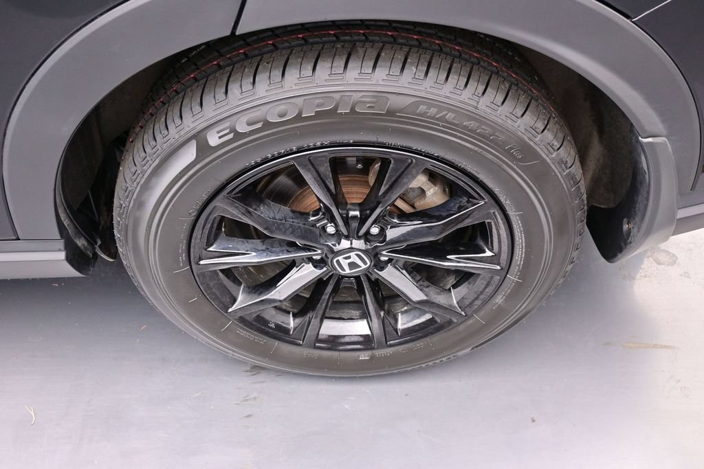 Certified 2024 Honda CR-V Sport image 27