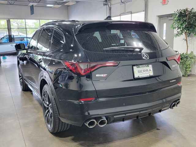 Certified 2024 Acura MDX Type S AWD/4WD image 7