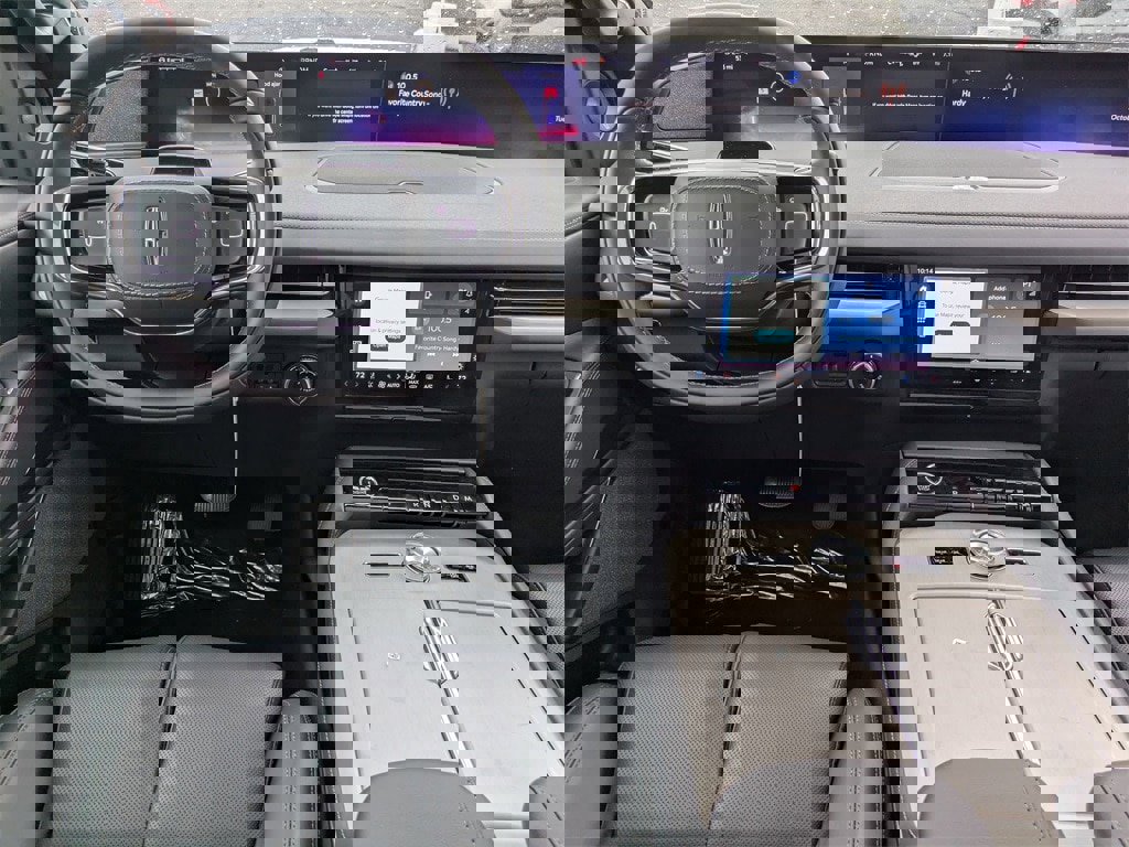 New 2025 Lincoln Navigator L Reserve w/ Jet Appearance Package image 45