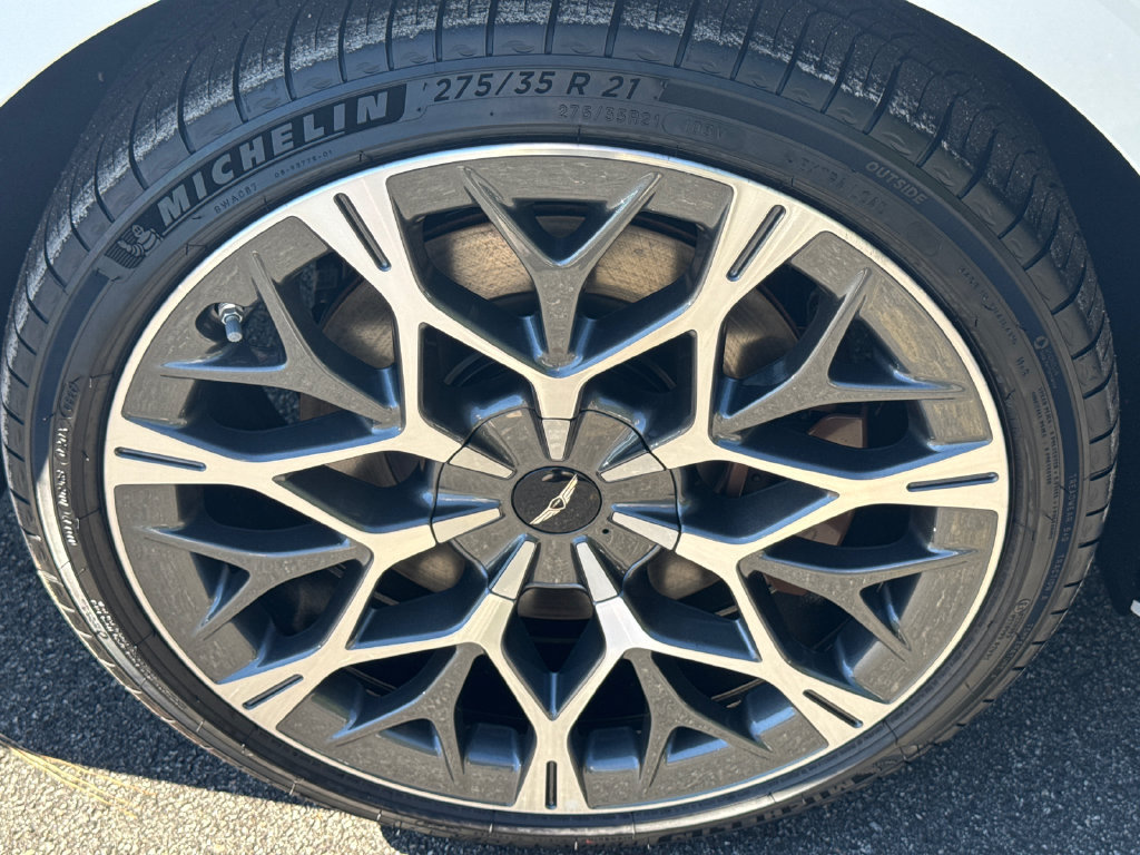 New 2026 Genesis G90 3.5T AWD/4WD image 17