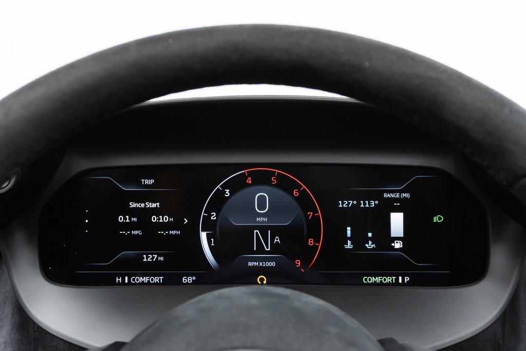 Used 2024 McLaren 750S Spider image 31