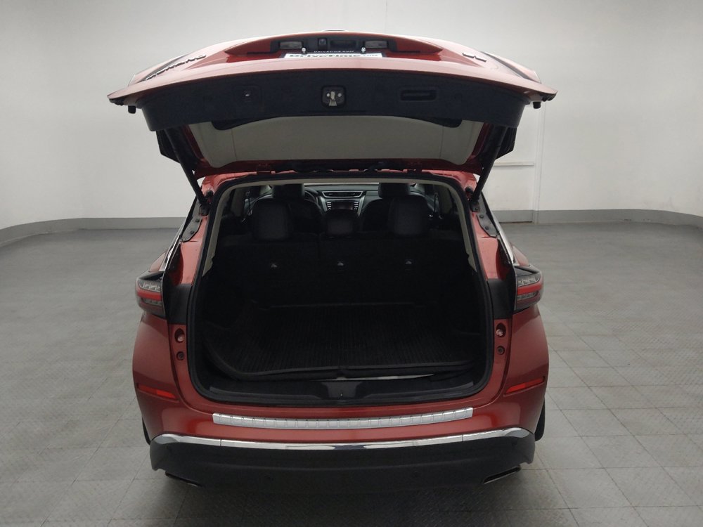 Used 2019 Nissan Murano SL w/ SL Technology Package FWD image 29