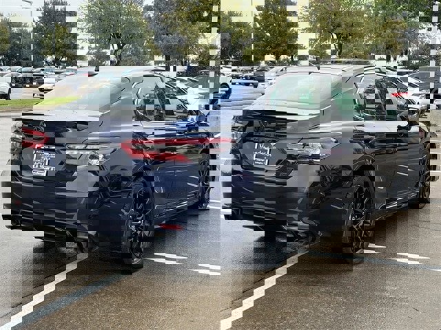 Used 2022 Toyota Camry XSE image 4