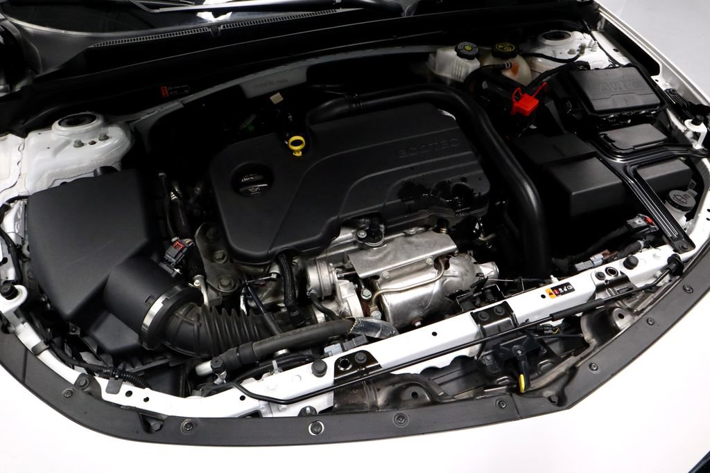 Used 2024 Chevrolet Malibu LT FWD image 15