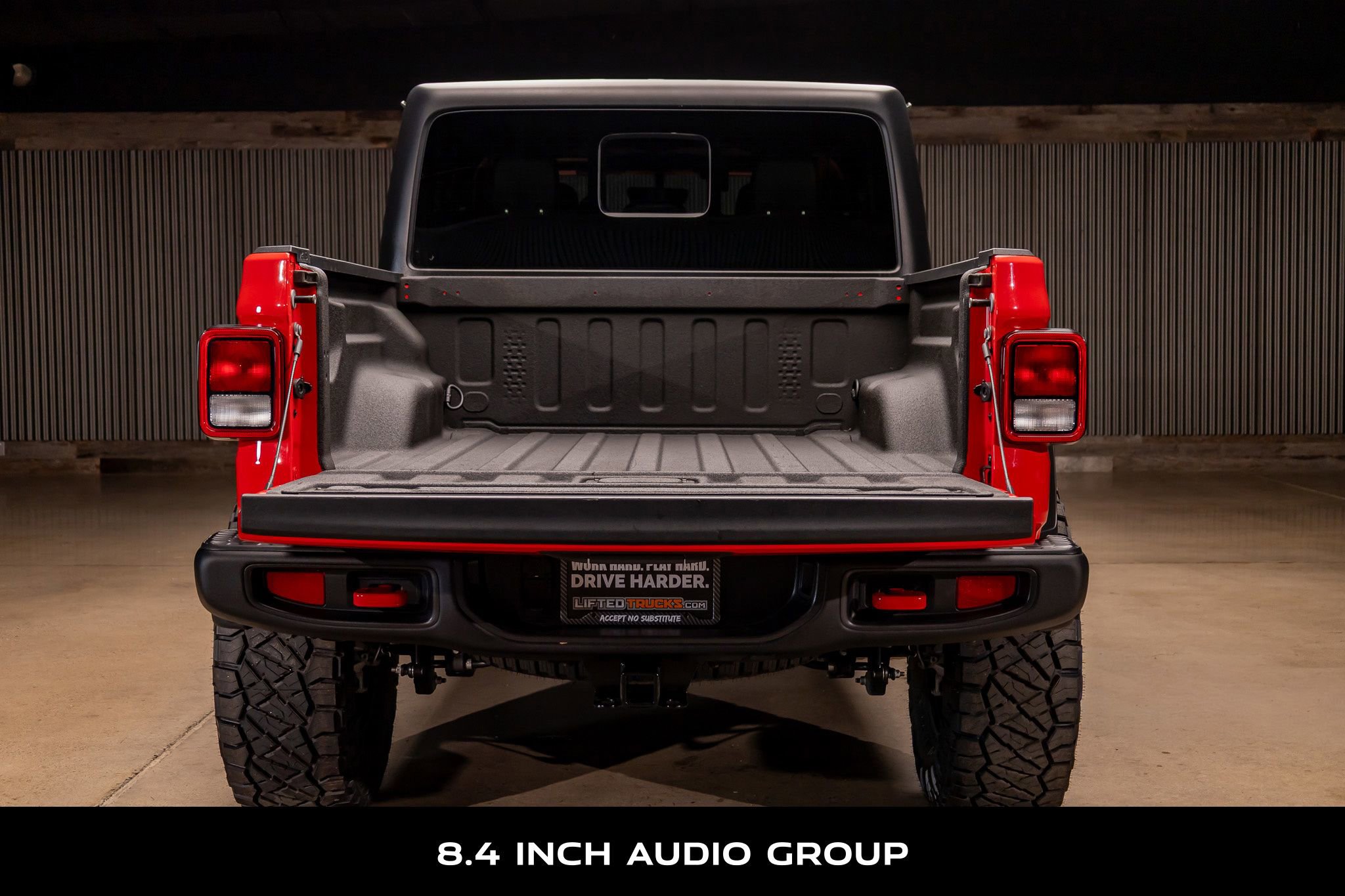 Used 2022 Jeep Gladiator Rubicon w/ Cold Weather Group image 9