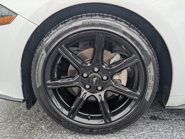 Used 2019 Ford Mustang Premium w/ Black Accent Package RWD image 6