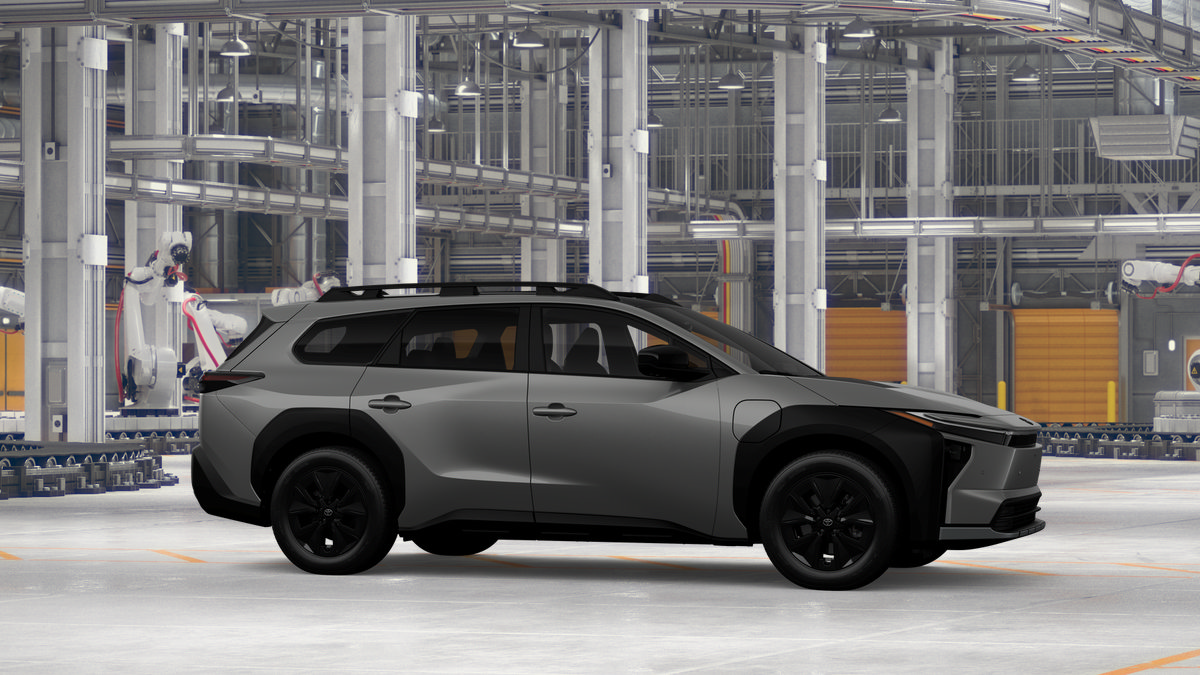 New 2026 Toyota bZ Woodland AWD/4WD image 13