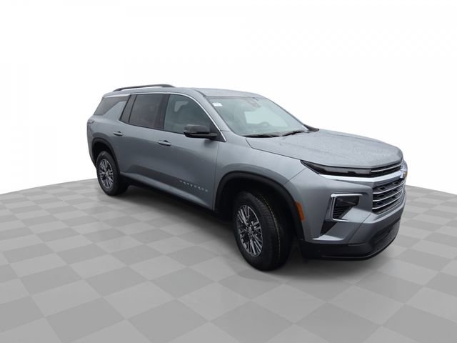 New 2026 Chevrolet Traverse LT image 2