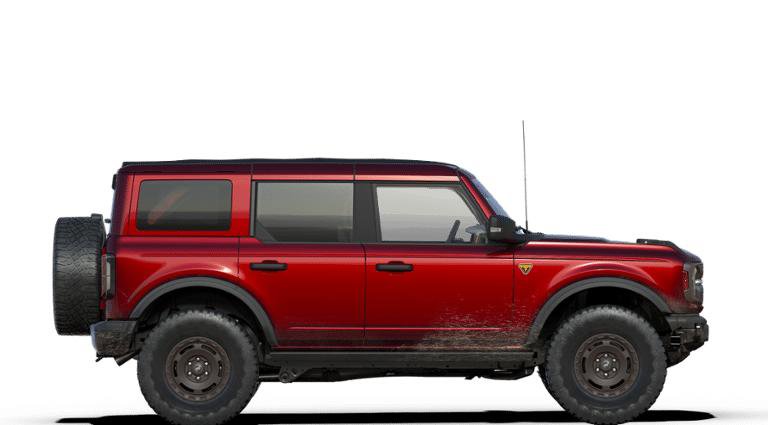 New 2025 Ford Bronco Badlands image 30