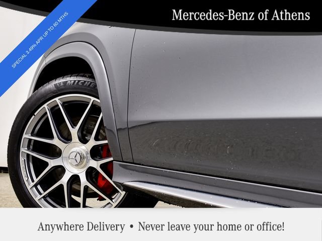 New 2026 Mercedes-Benz GLE 63 AMG S image 18