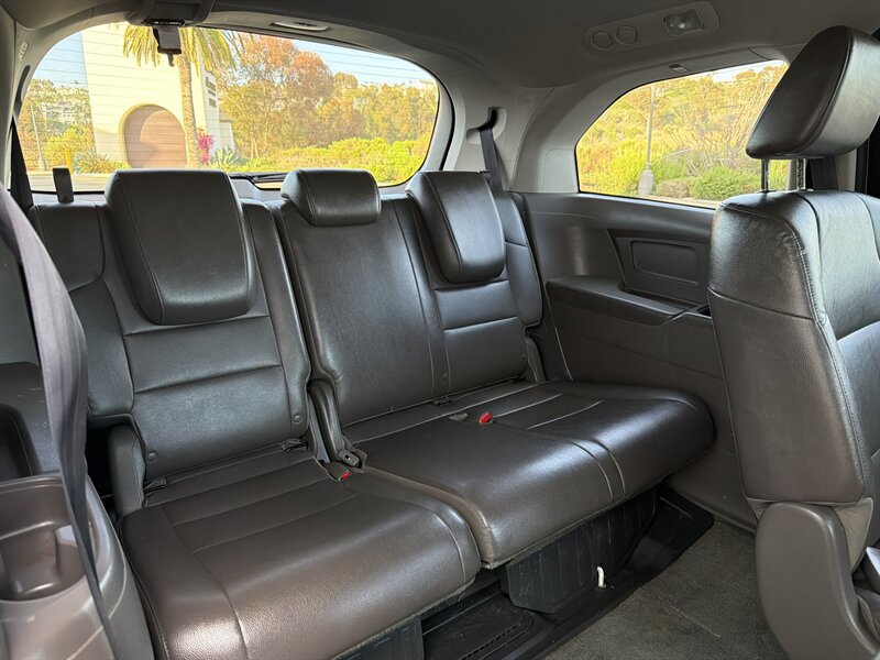 Used 2016 Honda Odyssey EX-L image 16