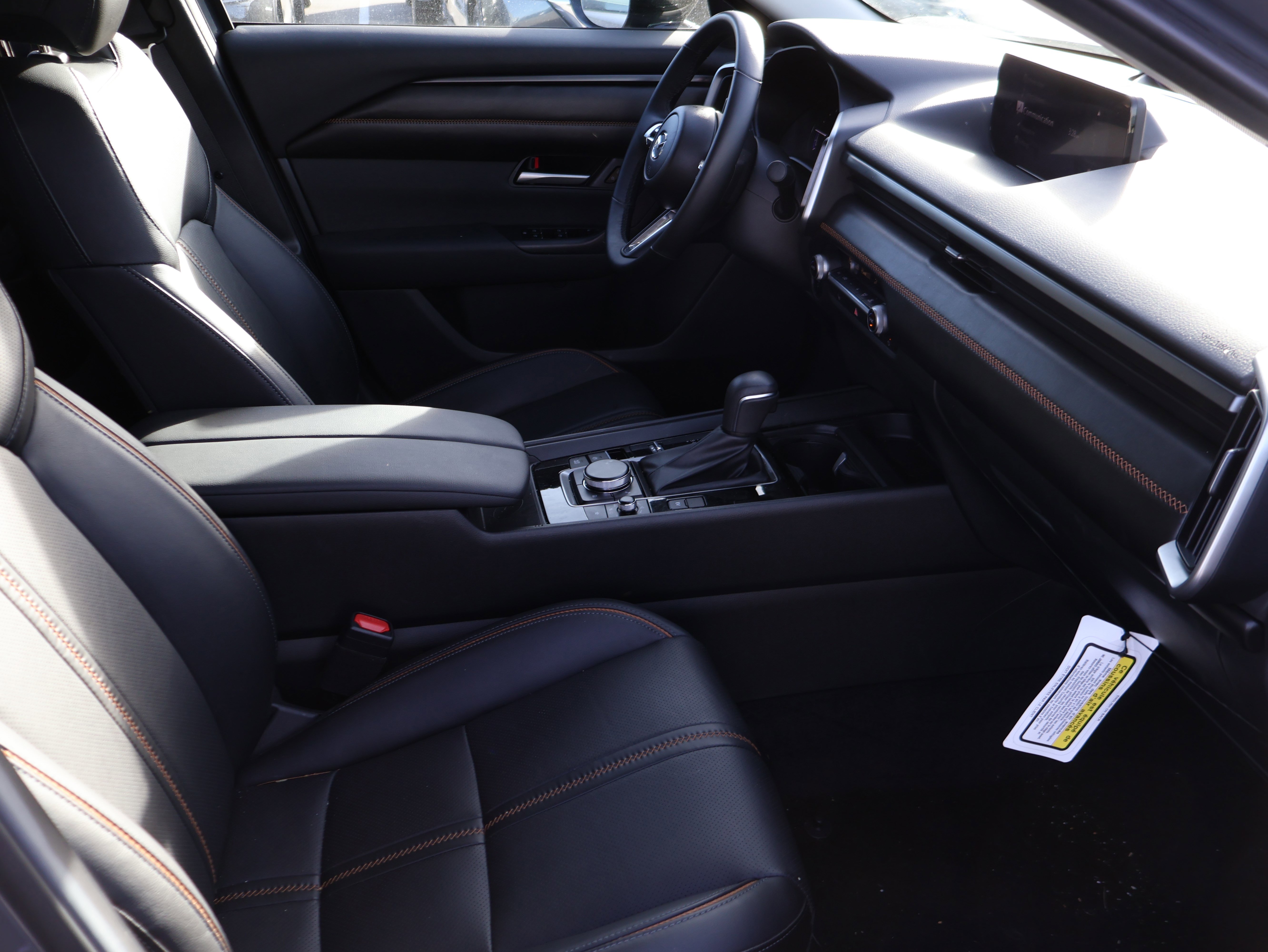 Certified 2025 MAZDA CX-50 AWD 2.5 Hybrid image 11