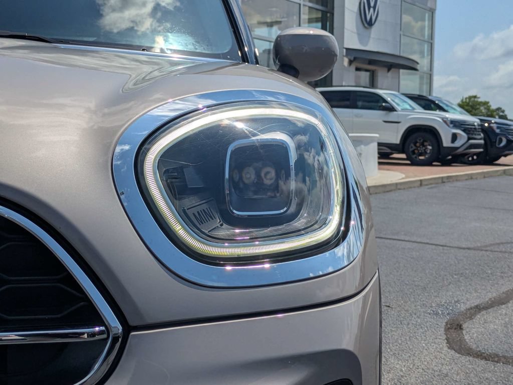 Used 2024 MINI Cooper Countryman S FWD image 11