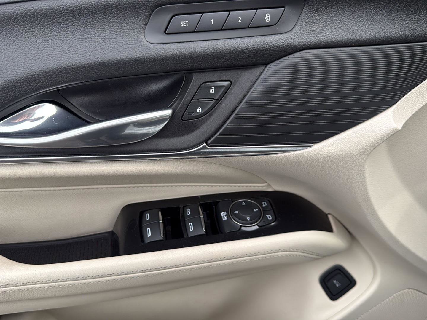 Used 2024 Cadillac CT4 Premium Luxury w/ Climate Package image 9