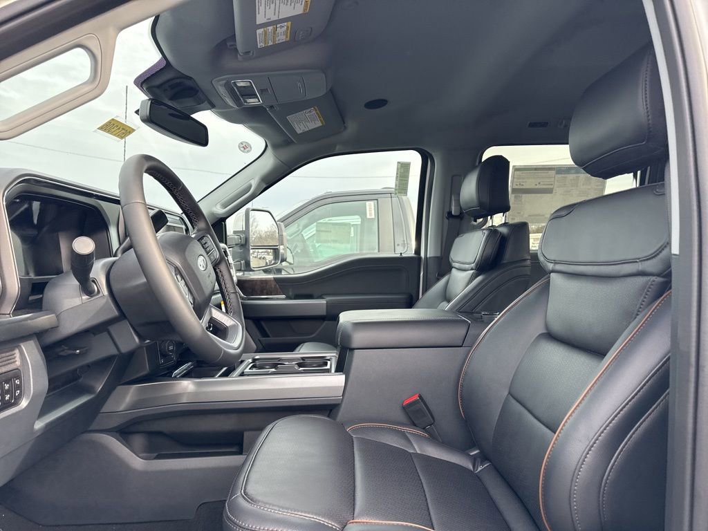 New 2026 Ford F350 Lariat w/ Lariat Ultimate Package image 27