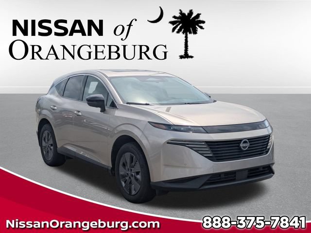 Used 2025 Nissan Murano SL AWD/4WD image 1