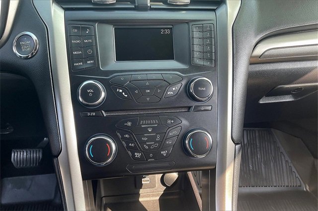 Certified 2017 Ford Fusion S image 30