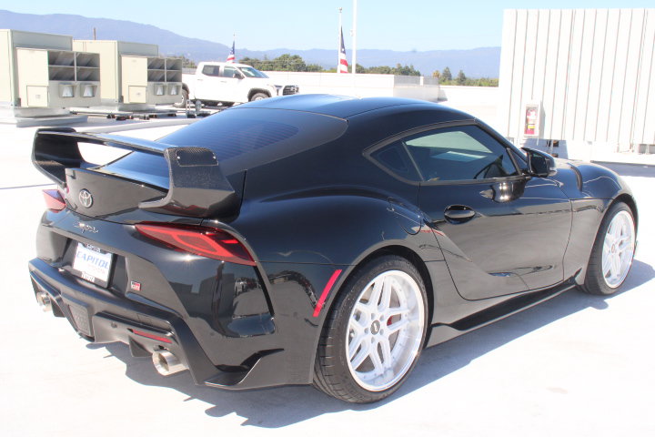 Certified 2026 Toyota Supra Premium RWD image 3