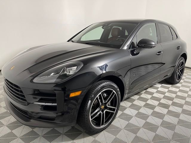 Used 2021 Porsche Macan
