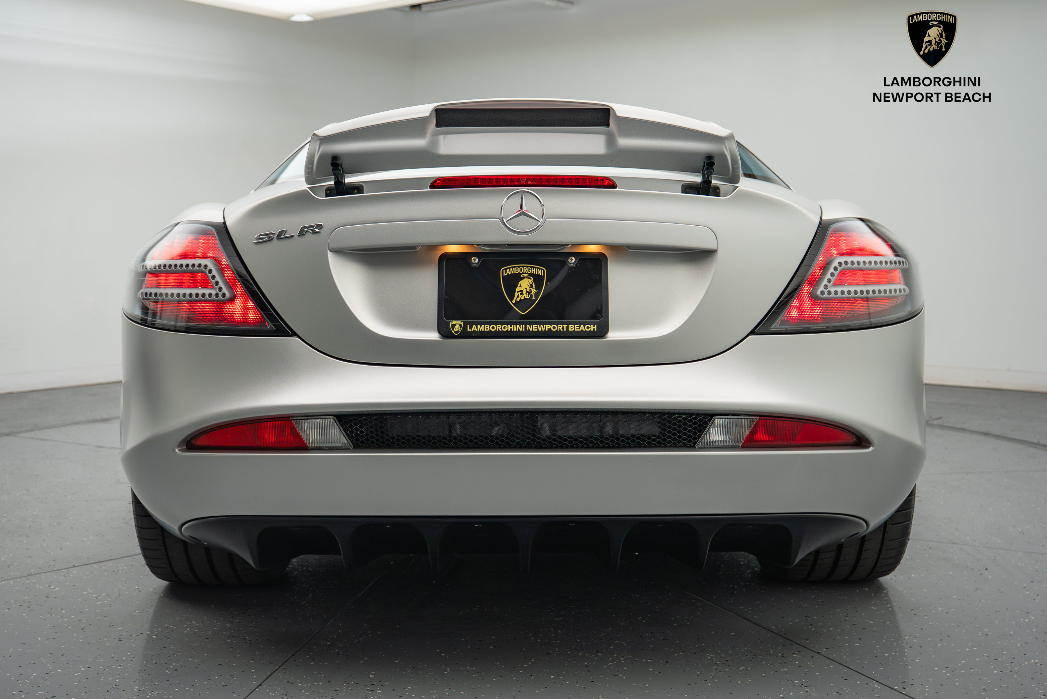Used 2006 Mercedes-Benz SLR SLR McLaren image 18