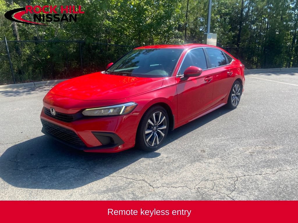 Used 2022 Honda Civic EX image 7