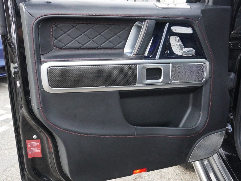 Used 2021 Mercedes-Benz G 63 AMG 4MATIC image 31