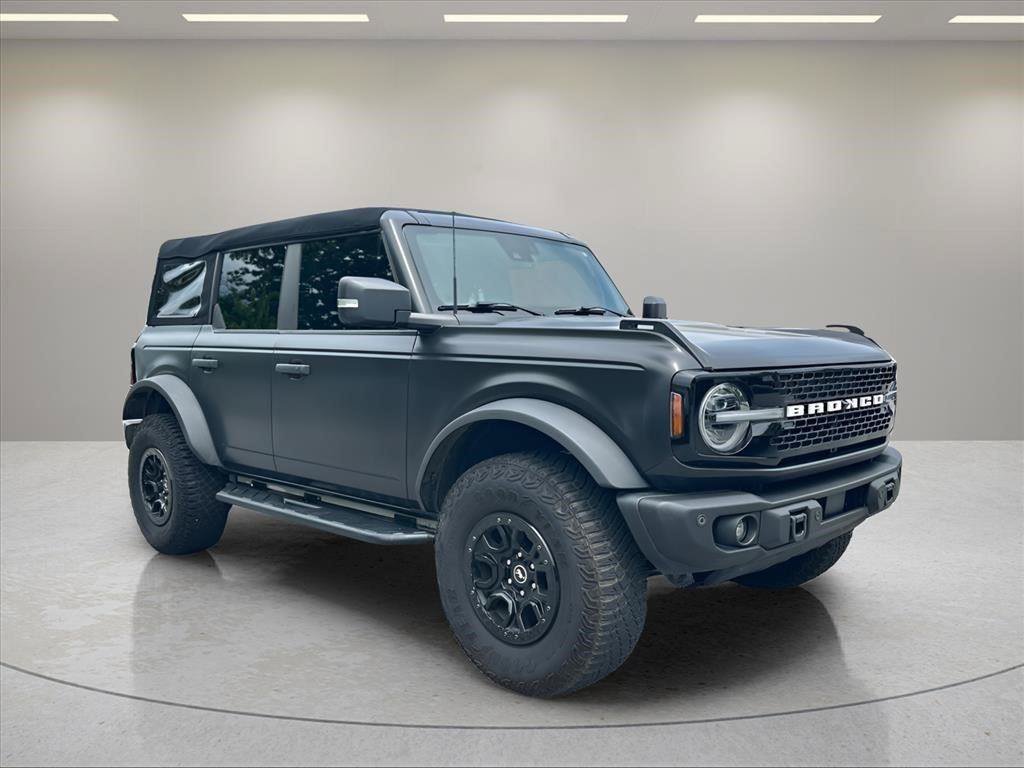 Used 2023 Ford Bronco Wildtrak AWD/4WD image 2