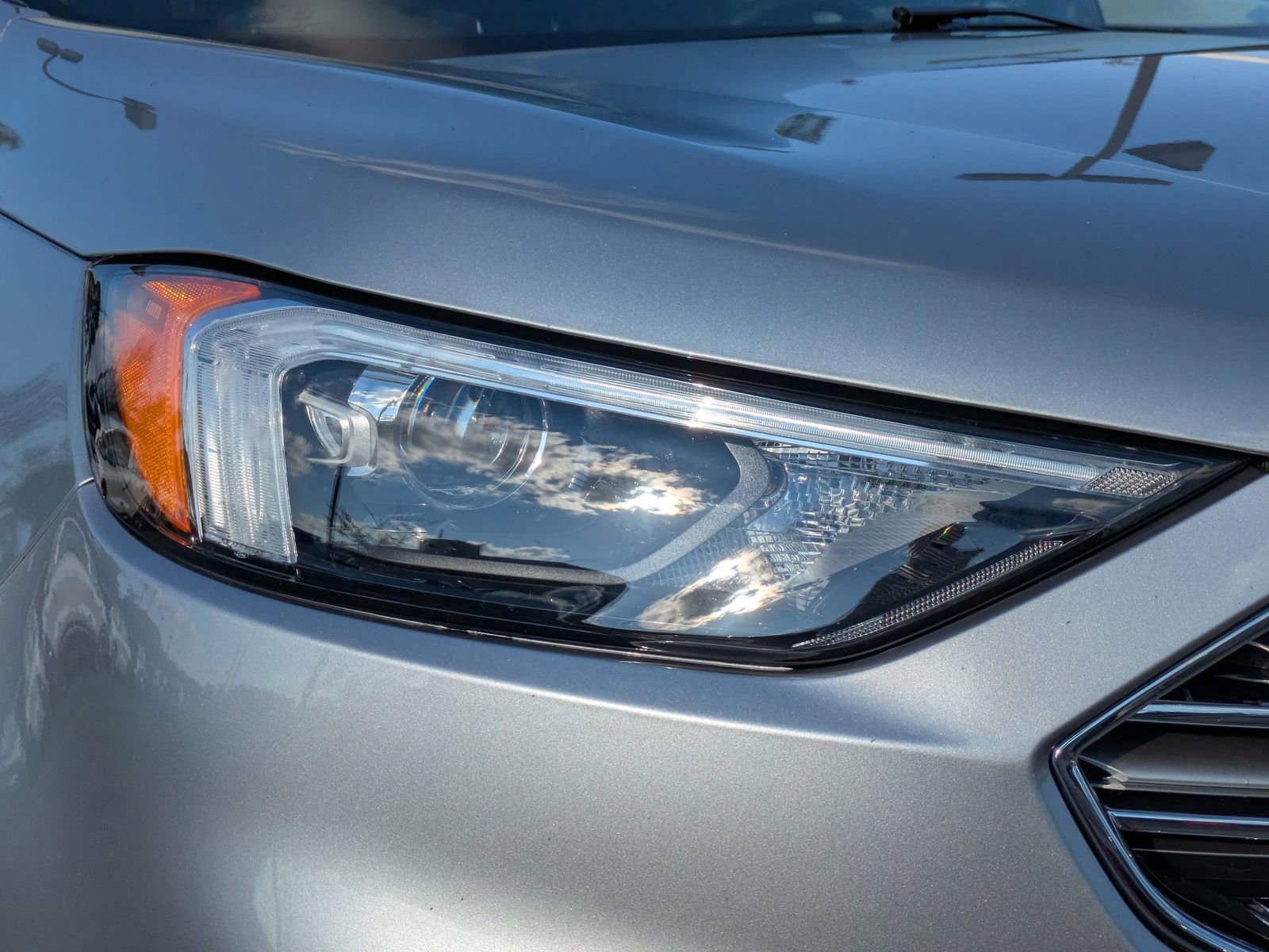 Certified 2022 Ford Edge SEL w/ Convenience Package image 10