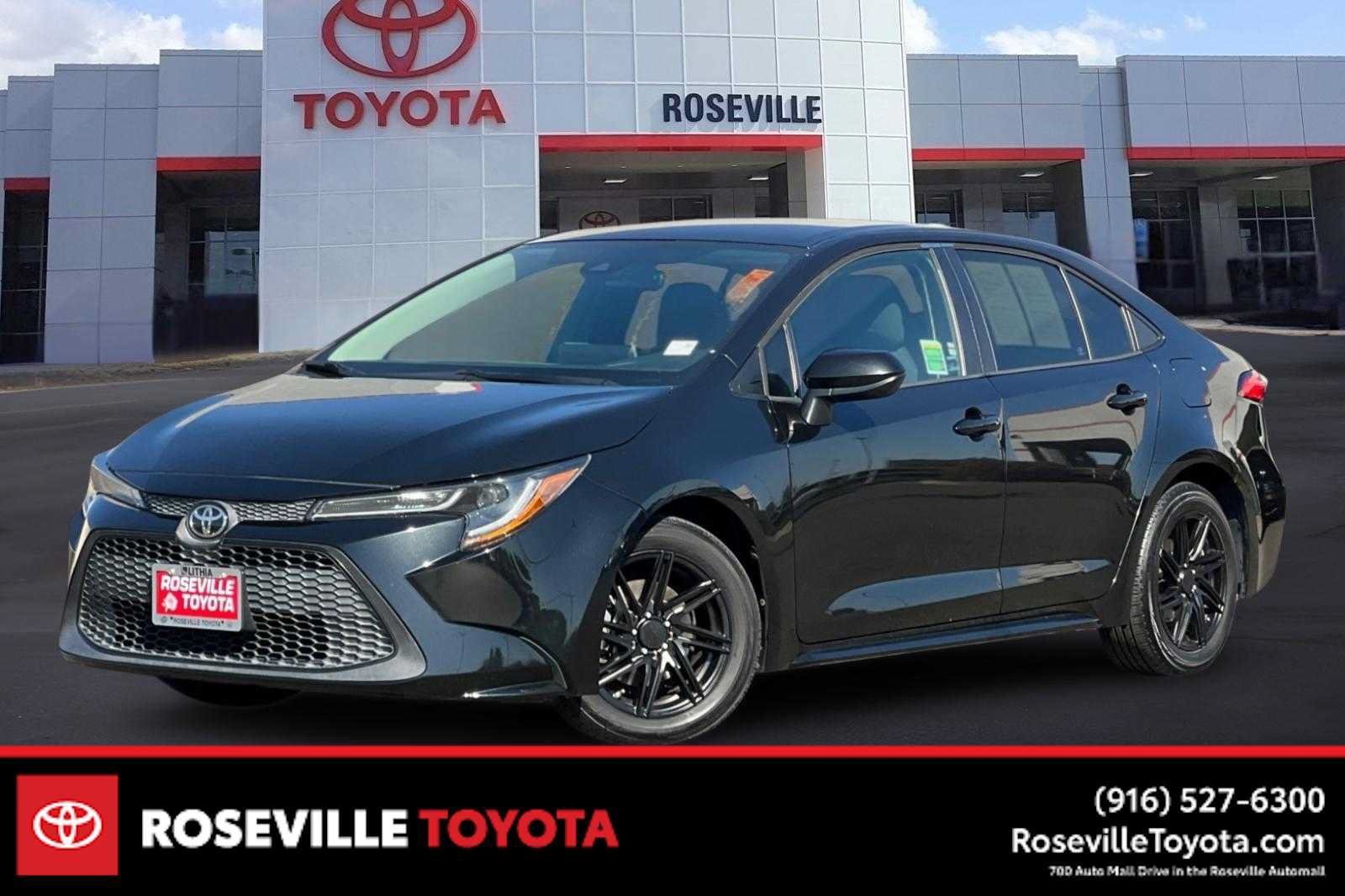 Used 2020 Toyota Corolla LE