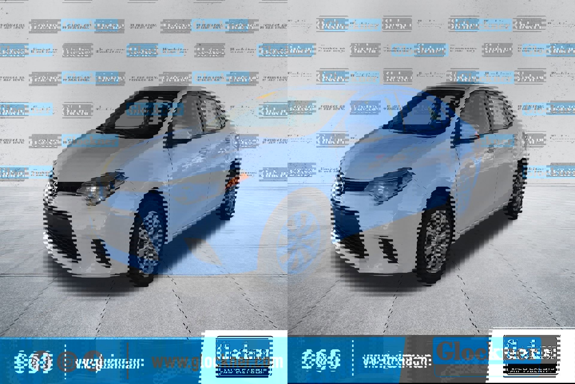 Used 2014 Toyota Corolla L