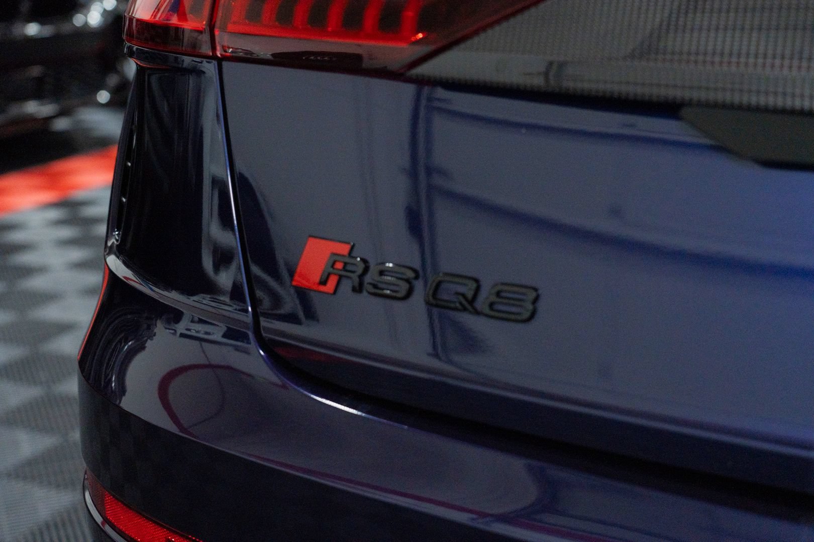 Used 2023 Audi RS Q8 AWD/4WD image 9
