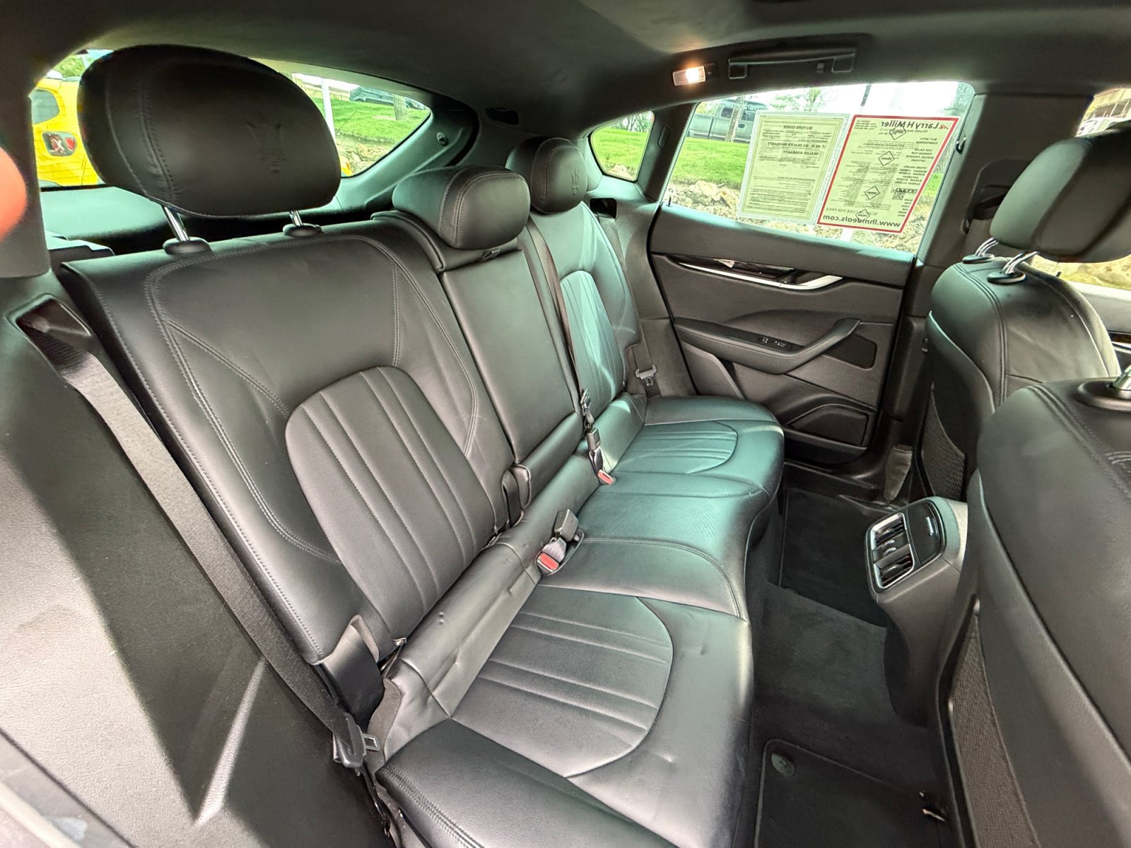Used 2023 Maserati Levante Modena AWD/4WD image 17