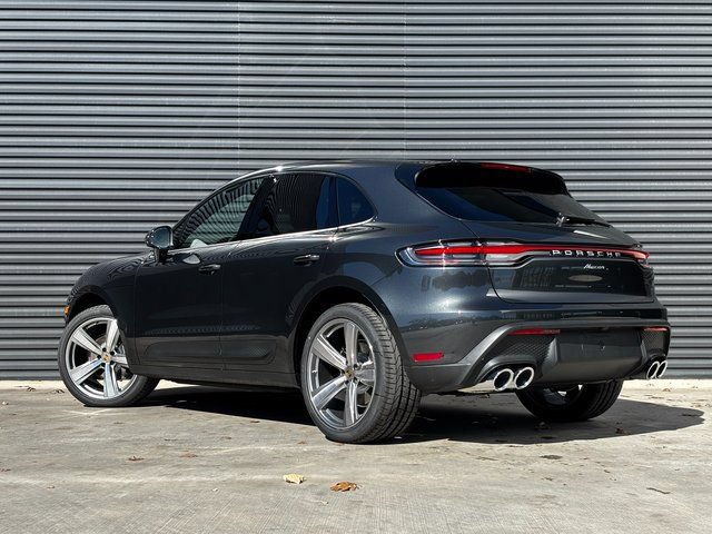 Certified 2026 Porsche Macan AWD/4WD image 3