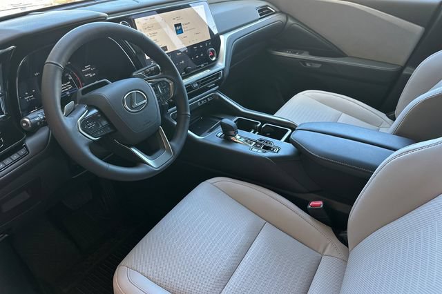 New 2026 Lexus TX 350 AWD image 8