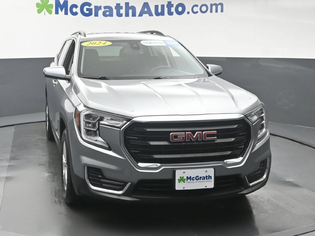 Used 2024 GMC Terrain SLE w/ Driver Convenience Package AWD/4WD image 5