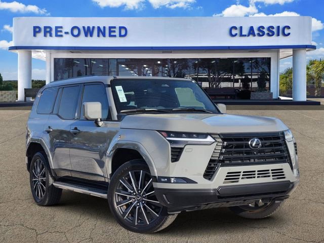 Used 2024 Lexus GX 550 550 Luxury w/ Accessory Package (Z1)