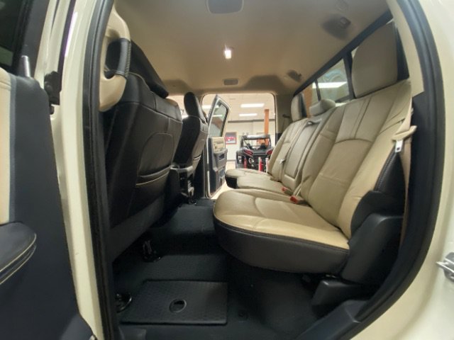 Used 2020 RAM 2500 Limited AWD/4WD image 26
